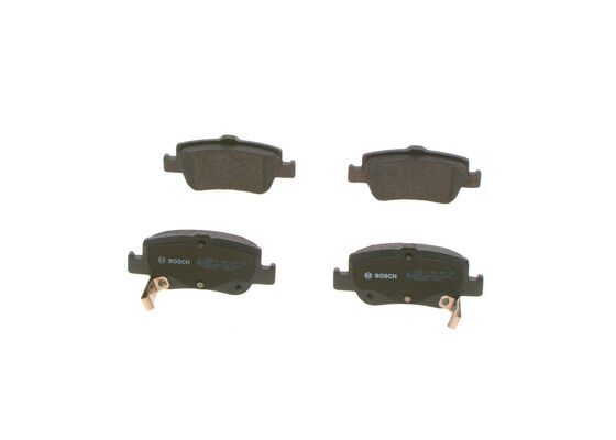 BOSCH 0 986 494 182 Brake Pad Set, disc brake