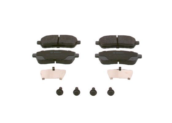 BOSCH 0 986 494 195 Brake Pad Set, disc brake