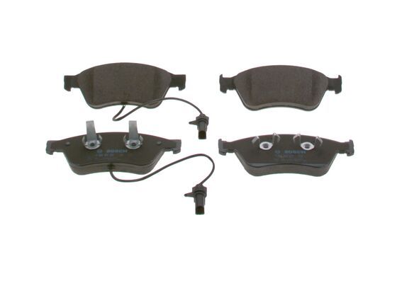 BOSCH 0 986 494 200 Brake Pad Set, disc brake