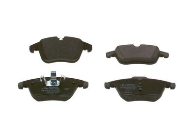 Brake Pad Set, disc brake BOSCH 0 986 494 209