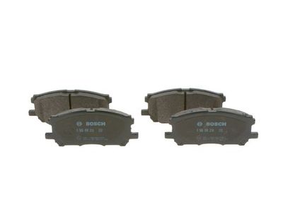 Brake Pad Set, disc brake BOSCH 0 986 494 218