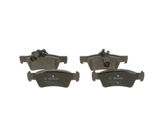 BOSCH 0 986 494 219 Brake Pad Set, disc brake