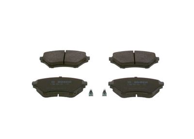 Brake Pad Set, disc brake BOSCH 0 986 494 225