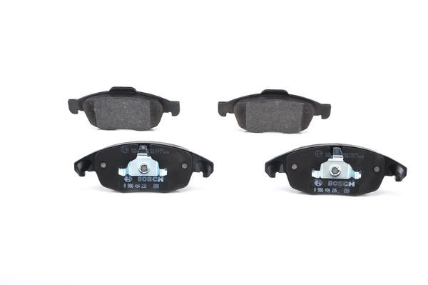 BOSCH 0 986 494 235 Brake Pad Set, disc brake