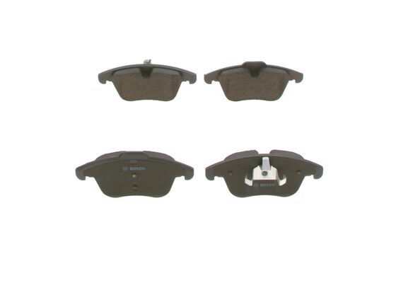 BOSCH 0 986 494 246 Brake Pad Set, disc brake