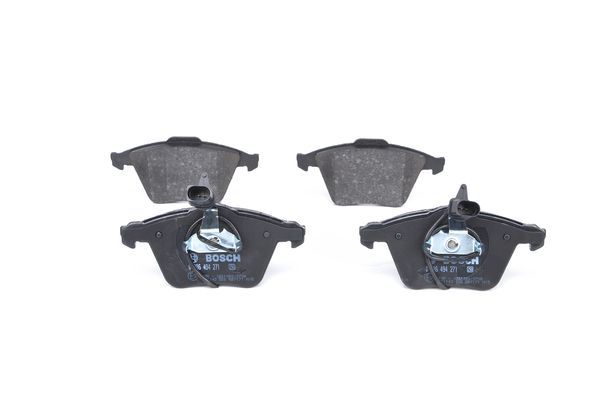 BOSCH 0 986 494 271 Brake Pad Set, disc brake