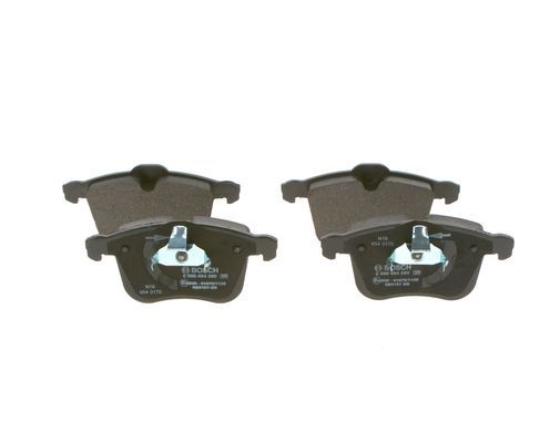 BOSCH 0 986 494 280 Brake Pad Set, disc brake