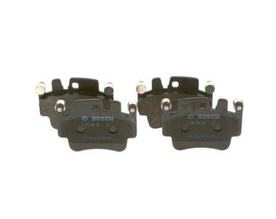 Brake Pad Set, disc brake BOSCH 0 986 494 281