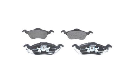 Brake Pad Set, disc brake BOSCH 0 986 494 284
