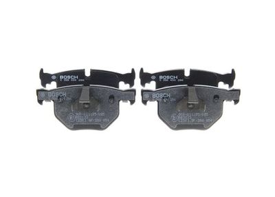 Brake Pad Set, disc brake BOSCH 0 986 494 286