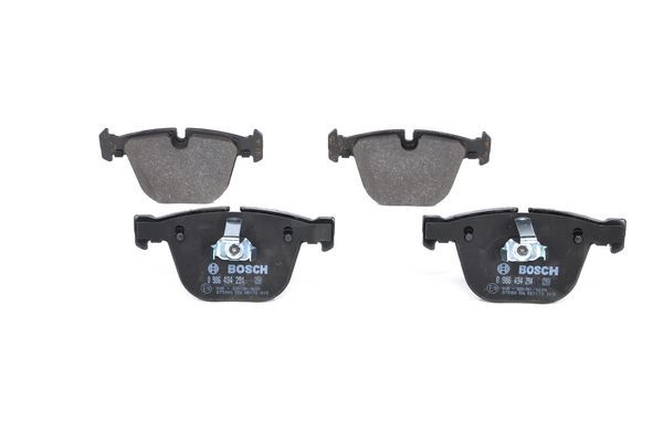 BOSCH 0 986 494 294 Brake Pad Set, disc brake