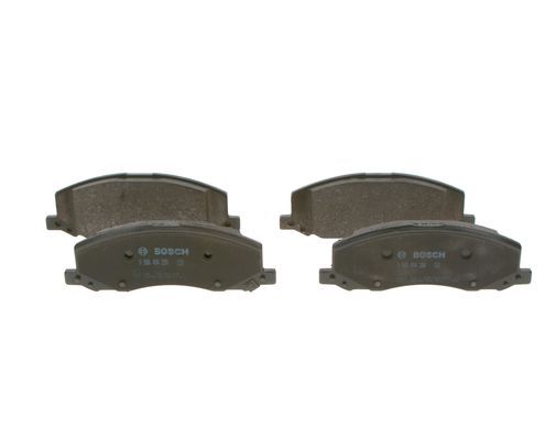 BOSCH 0 986 494 298 Brake Pad Set, disc brake