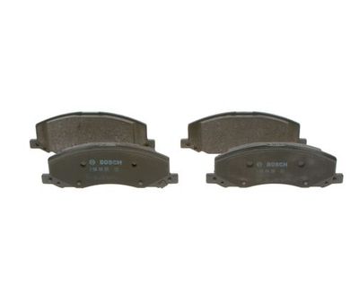 Brake Pad Set, disc brake BOSCH 0 986 494 298
