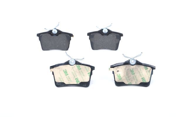 BOSCH 0 986 494 304 Brake Pad Set, disc brake