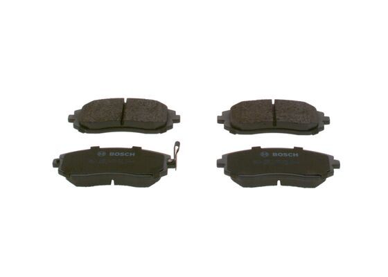 BOSCH 0 986 494 315 Brake Pad Set, disc brake
