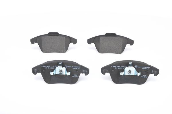 BOSCH 0 986 494 324 Brake Pad Set, disc brake