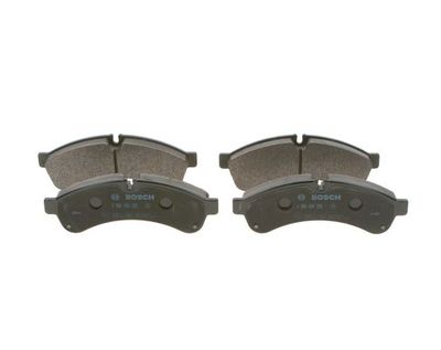 Brake Pad Set, disc brake BOSCH 0 986 494 335