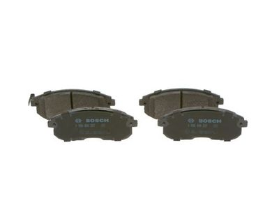 Brake Pad Set, disc brake BOSCH 0 986 494 337
