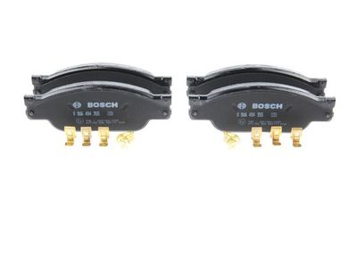 Brake Pad Set, disc brake BOSCH 0 986 494 355