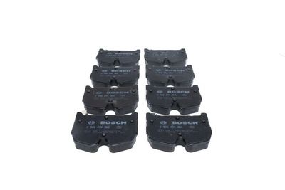 Brake Pad Set, disc brake BOSCH 0 986 494 364