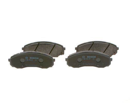 BOSCH 0 986 494 377 Brake Pad Set, disc brake