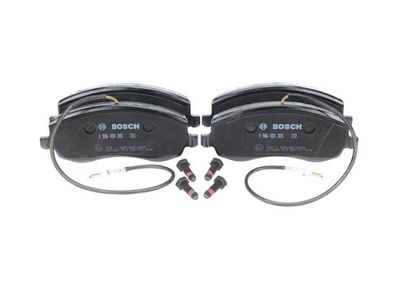 Brake Pad Set, disc brake BOSCH 0 986 494 385