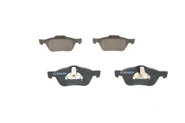 BOSCH 0 986 494 396 Brake Pad Set, disc brake