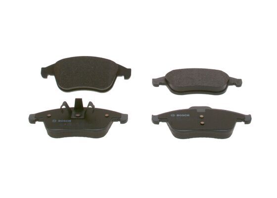 BOSCH 0 986 494 401 Brake Pad Set, disc brake