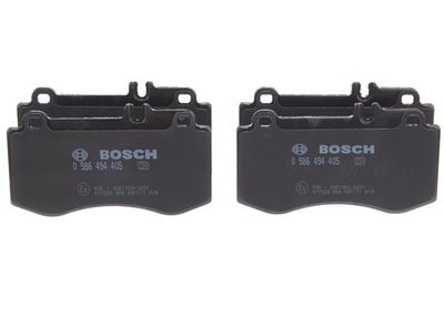 Brake Pad Set, disc brake BOSCH 0 986 494 405