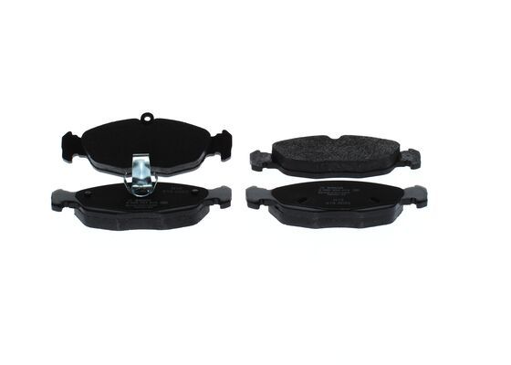 BOSCH 0 986 494 413 Brake Pad Set, disc brake