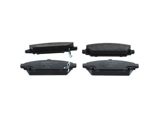 BOSCH 0 986 494 414 Brake Pad Set, disc brake