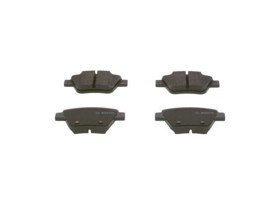 BOSCH 0 986 494 416 Brake Pad Set, disc brake