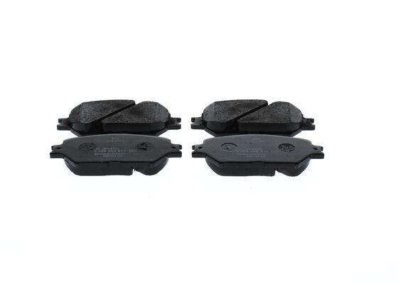 BOSCH 0 986 494 418 Brake Pad Set, disc brake