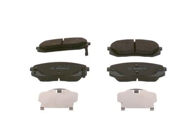 Brake Pad Set, disc brake BOSCH 0 986 494 422