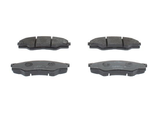 BOSCH 0 986 494 425 Brake Pad Set, disc brake