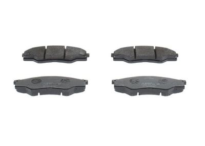 Brake Pad Set, disc brake BOSCH 0 986 494 425