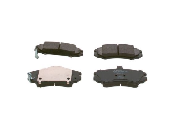 BOSCH 0 986 494 426 Brake Pad Set, disc brake