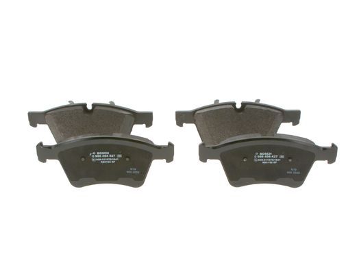 BOSCH 0 986 494 427 Brake Pad Set, disc brake