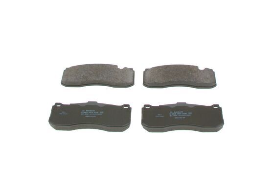 BOSCH 0 986 494 428 Brake Pad Set, disc brake