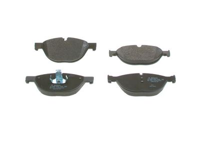 Brake Pad Set, disc brake BOSCH 0 986 494 429