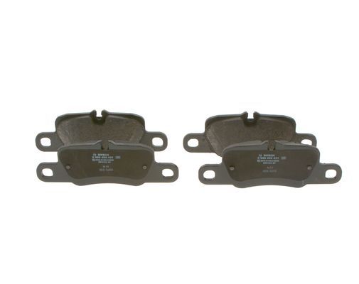 BOSCH 0 986 494 431 Brake Pad Set, disc brake