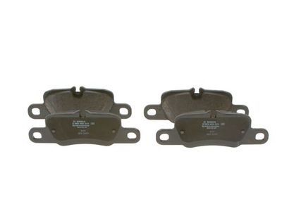 Brake Pad Set, disc brake BOSCH 0 986 494 431