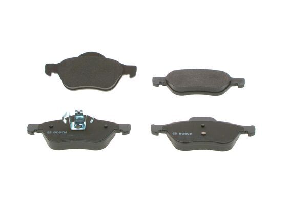 BOSCH 0 986 494 439 Brake Pad Set, disc brake