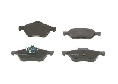 Brake Pad Set, disc brake BOSCH 0 986 494 439