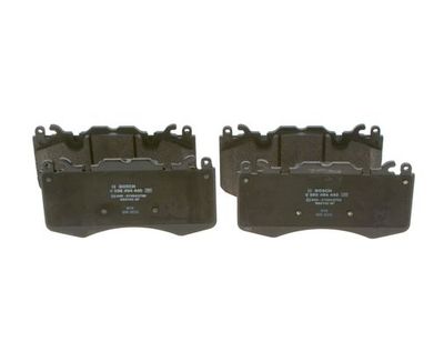 Brake Pad Set, disc brake BOSCH 0 986 494 440