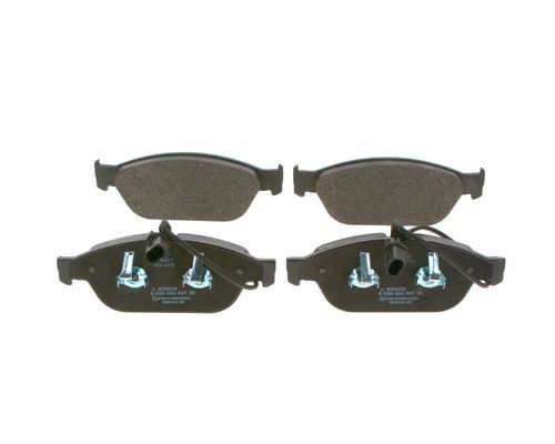 BOSCH 0 986 494 447 Brake Pad Set, disc brake