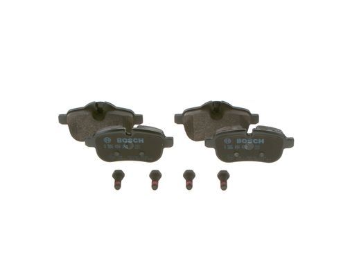 BOSCH 0 986 494 450 Brake Pad Set, disc brake