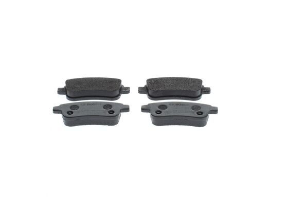 BOSCH 0 986 494 452 Brake Pad Set, disc brake