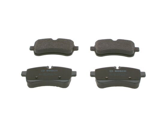 BOSCH 0 986 494 460 Brake Pad Set, disc brake
