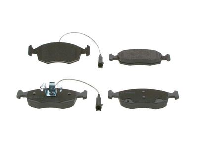 Brake Pad Set, disc brake BOSCH 0 986 494 463